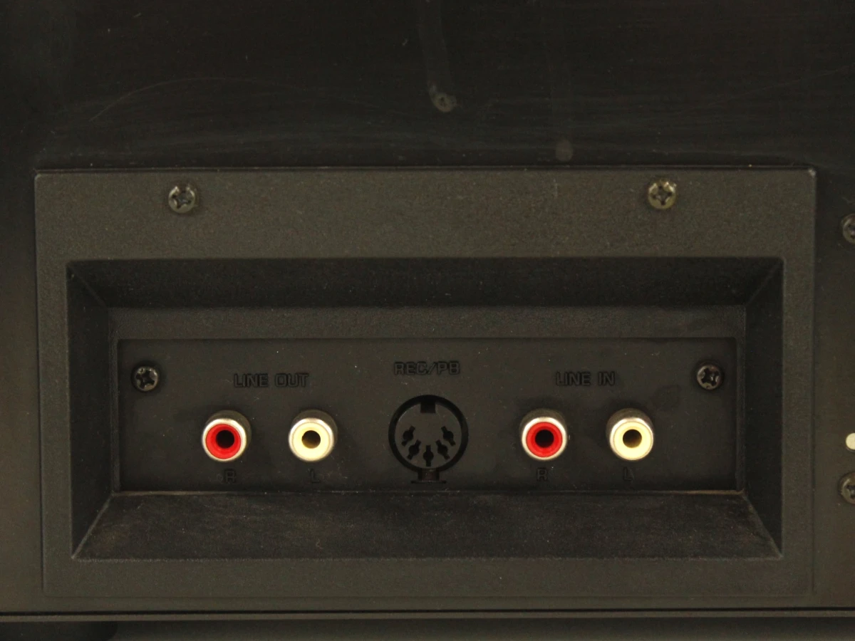 Technics RS-631 Stereo Cassette Deck (1977-1978) - foto 7