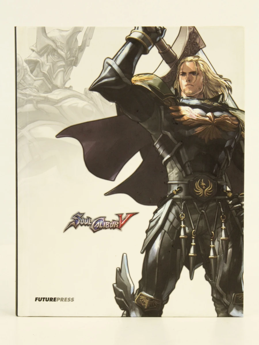 Lot van 3 gamingboeken – SoulCalibur - Final Fantasy - Assassin’s Creed - foto 2