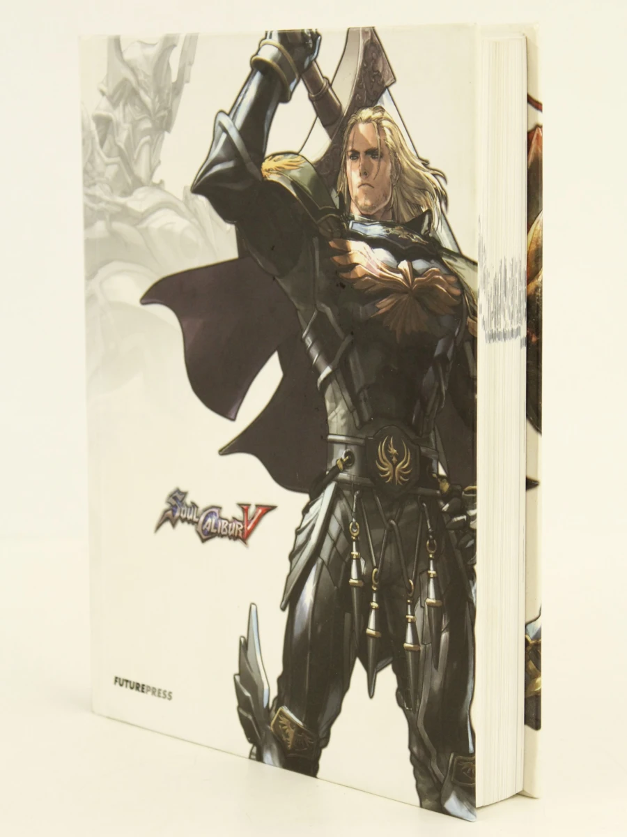 Lot van 3 gamingboeken – SoulCalibur - Final Fantasy - Assassin’s Creed - foto 3