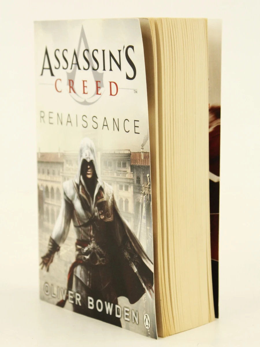 Lot van 3 gamingboeken – SoulCalibur - Final Fantasy - Assassin’s Creed - foto 6
