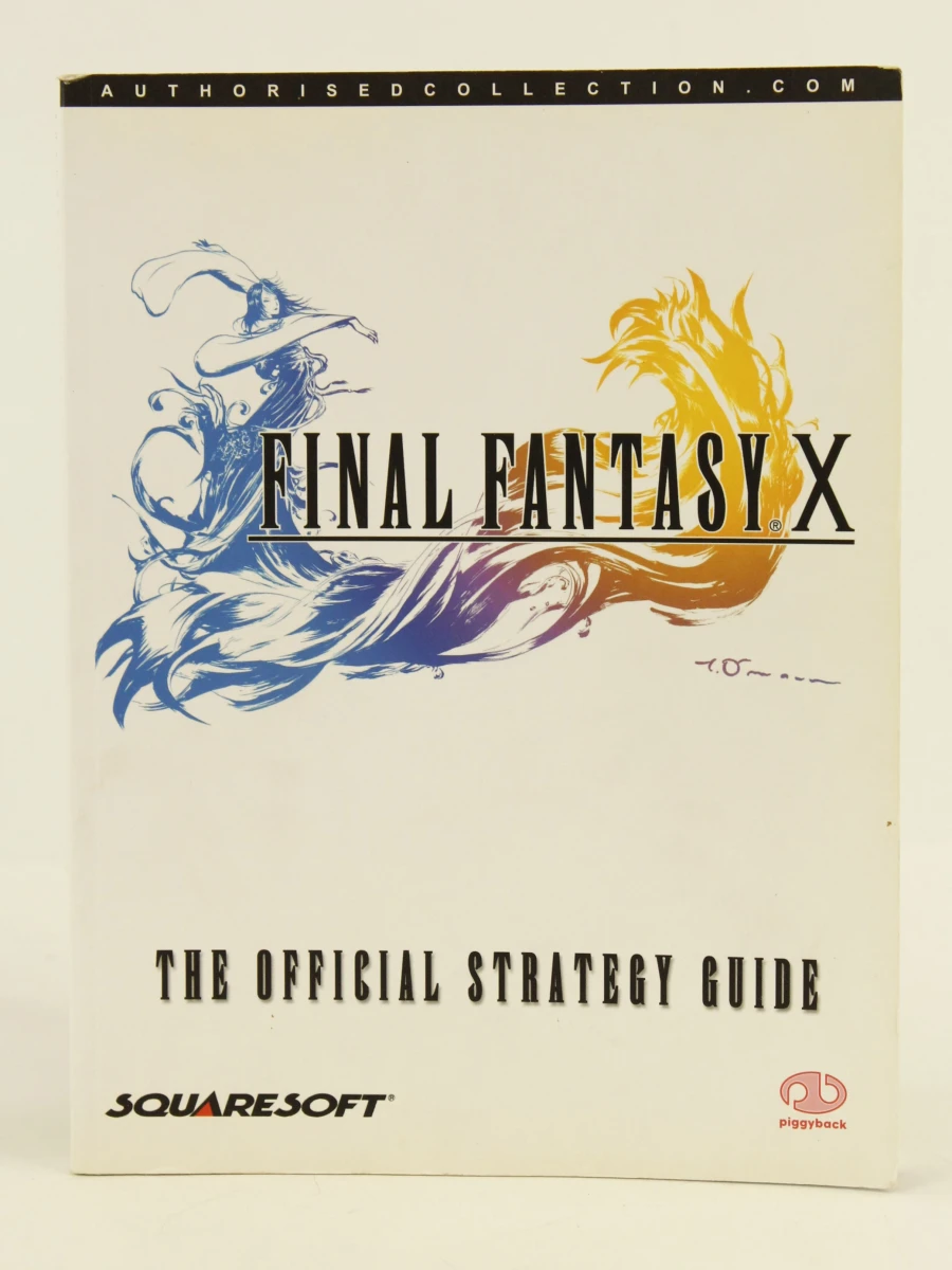 Lot van 3 gamingboeken – SoulCalibur - Final Fantasy - Assassin’s Creed - foto 9