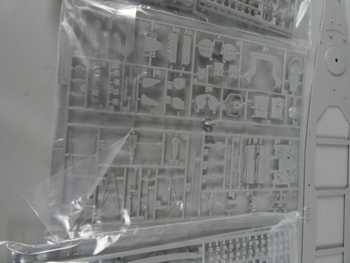 Revell modelbouw USS New Jersey - foto 7
