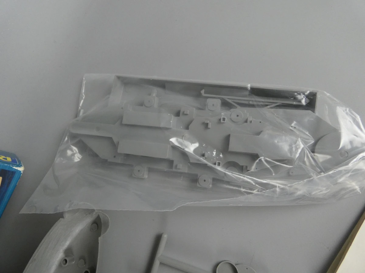 Revell modelbouw USS New Jersey - foto 9