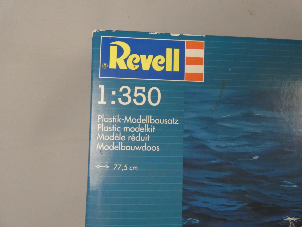 Revell modelbouw USS New Jersey - foto 3