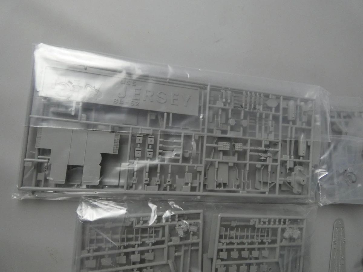 Revell modelbouw USS New Jersey - foto 5