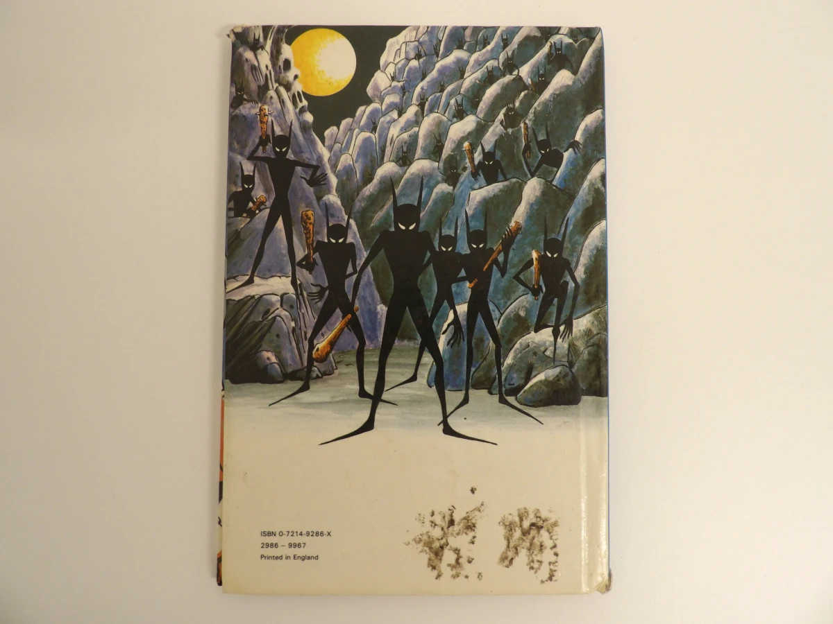 Verzameling "Masters of the Universe" leesboekjes (1985) - foto 7