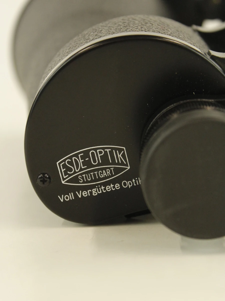 Esde-Optik Stuttgart 20x80 Verrekijker – Fully Coated Optics – Nr. 8103 – Met Originele Draagkoffer - foto 5