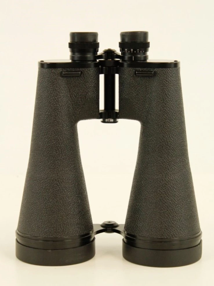 Esde-Optik Stuttgart 20x80 Verrekijker – Fully Coated Optics – Nr. 8103 – Met Originele Draagkoffer - foto 8