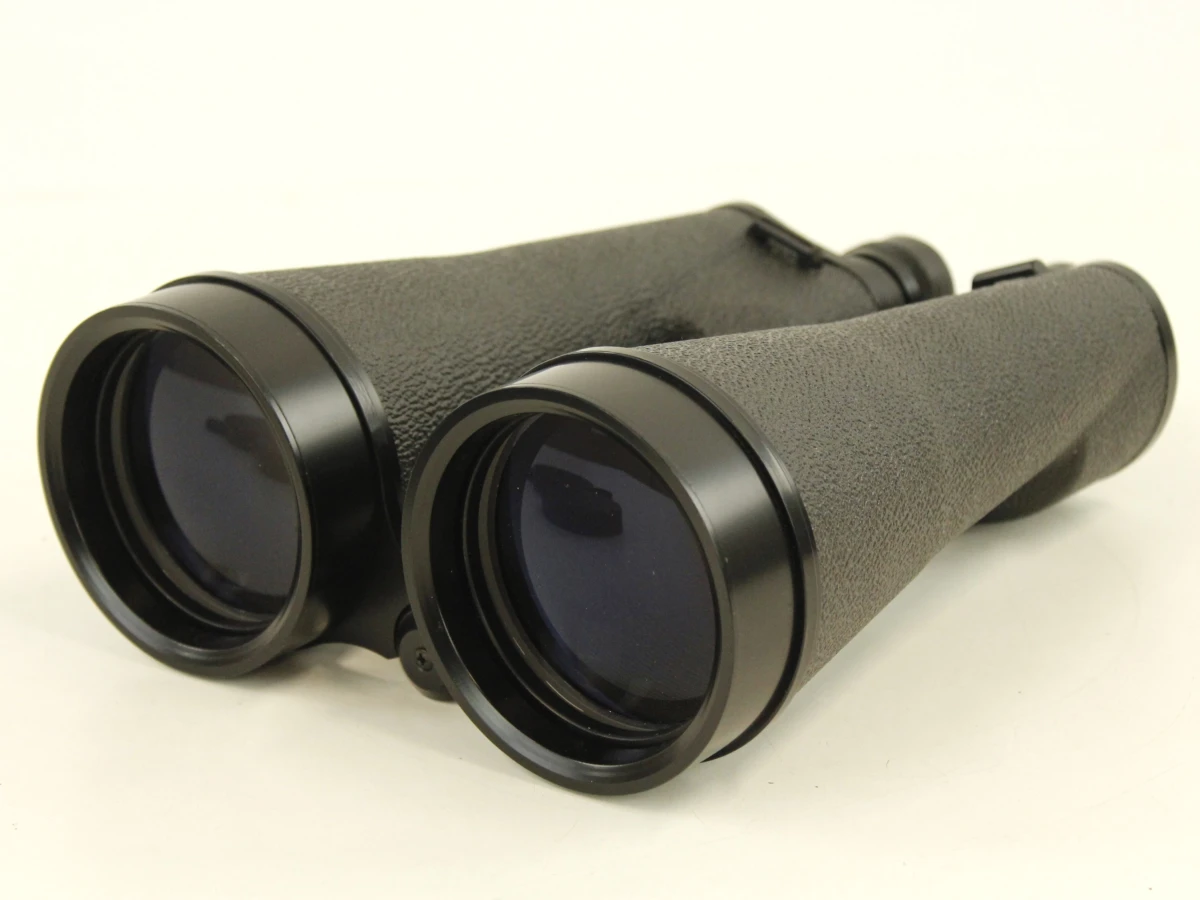 Esde-Optik Stuttgart 20x80 Verrekijker – Fully Coated Optics – Nr. 8103 – Met Originele Draagkoffer - foto 11