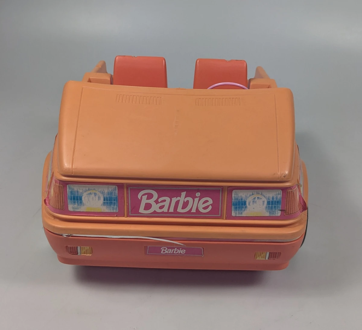 Barbie Paarden Trailer Camper in originele doos. - foto 2