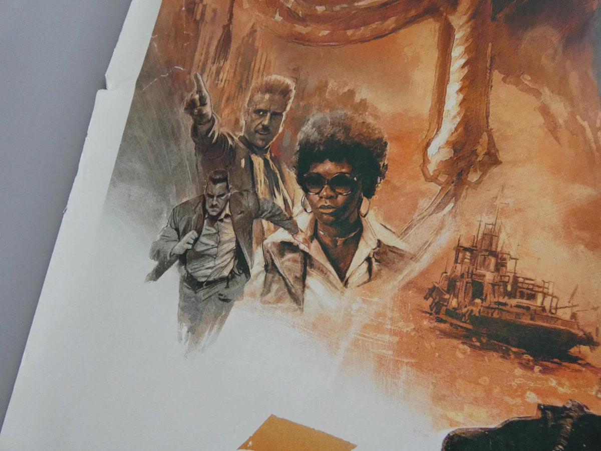 Indiana Jones poster - foto 3