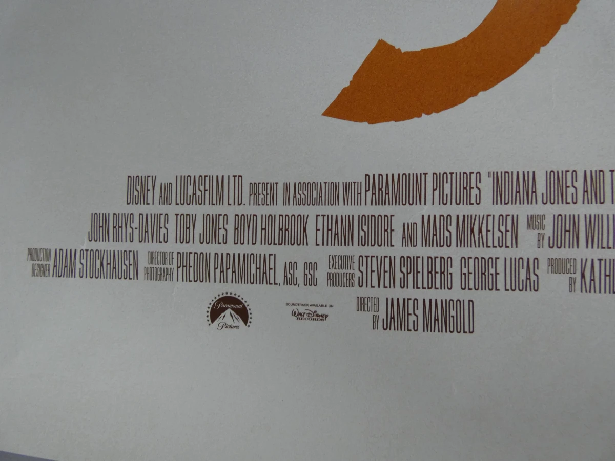 Indiana Jones poster - foto 5