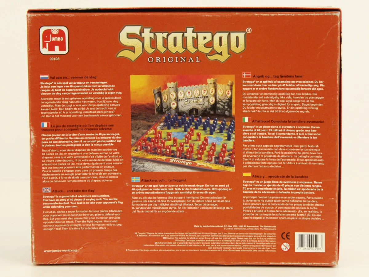 Partij van 7 gezelschapsspellen - foto 9