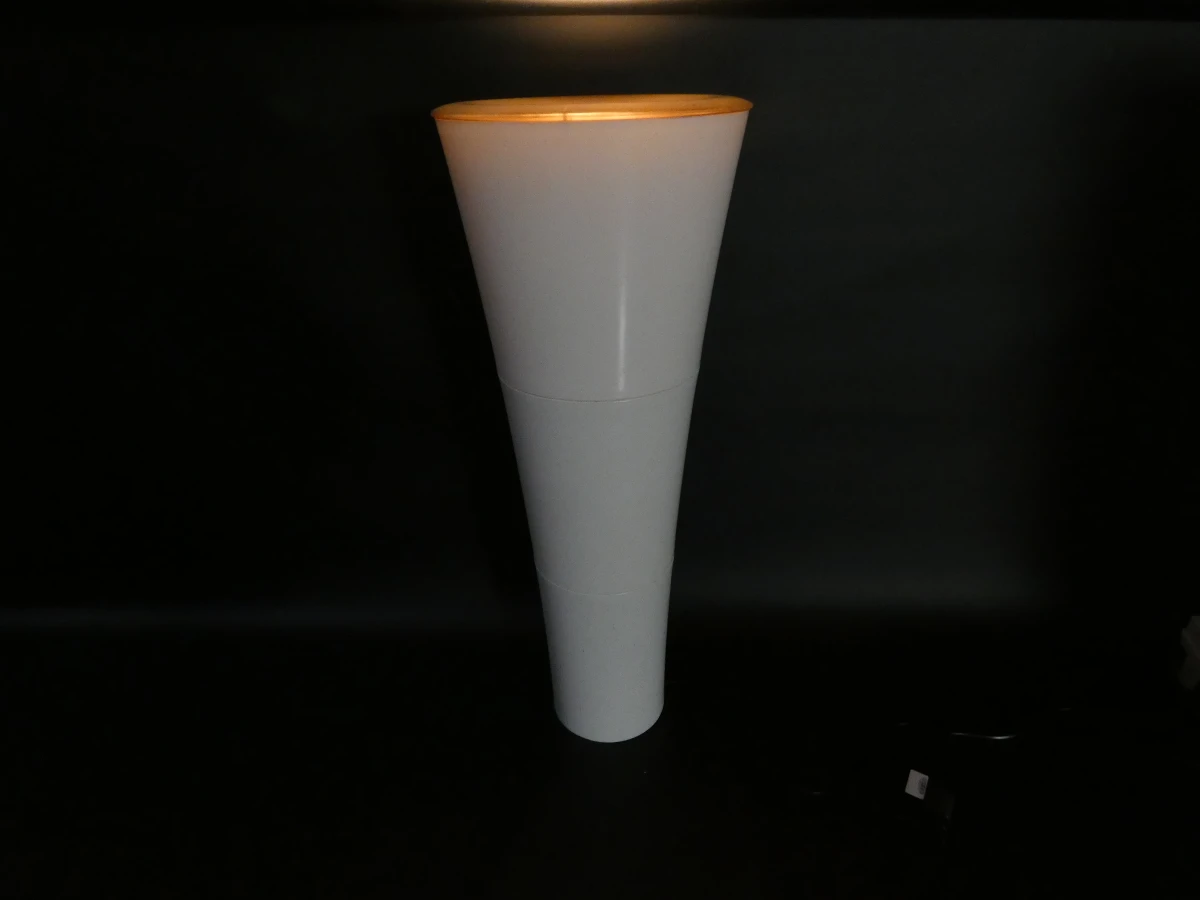 Vintage IKEA Fackla toorts-vloerlamp - foto 2