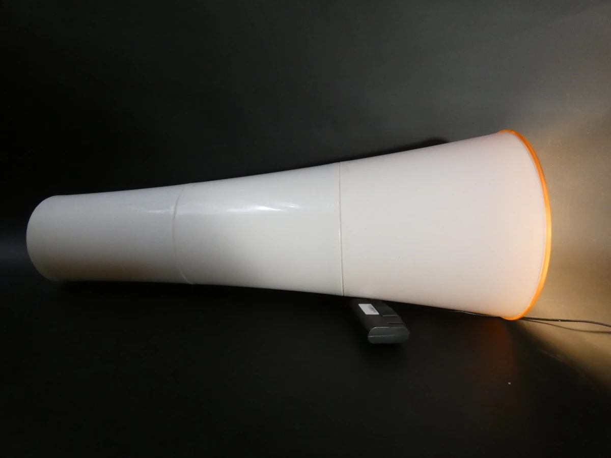 Vintage IKEA Fackla toorts-vloerlamp - foto 3