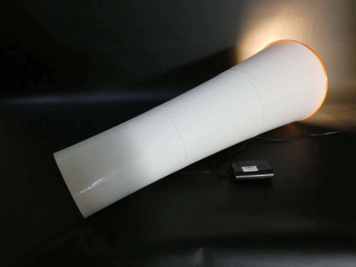 Vintage IKEA Fackla toorts-vloerlamp - foto 5
