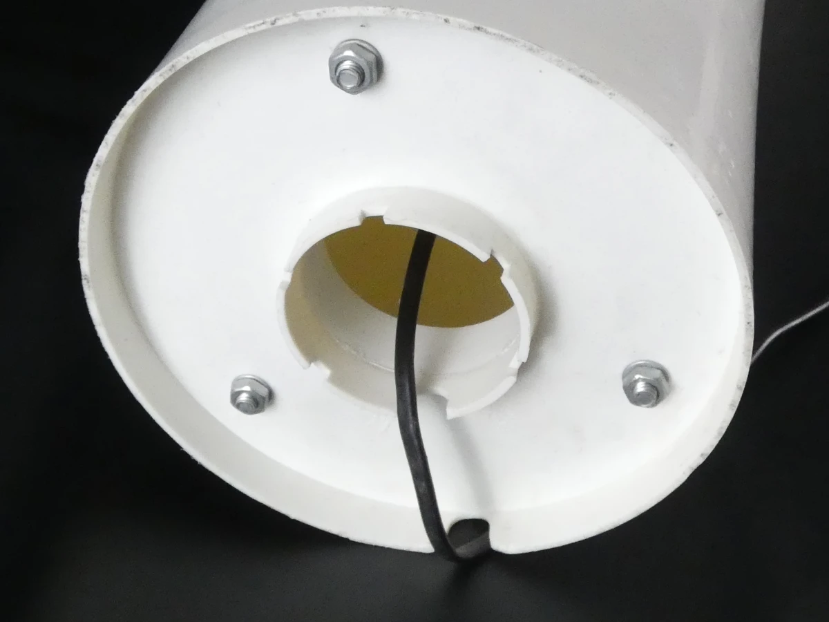 Vintage IKEA Fackla toorts-vloerlamp - foto 11