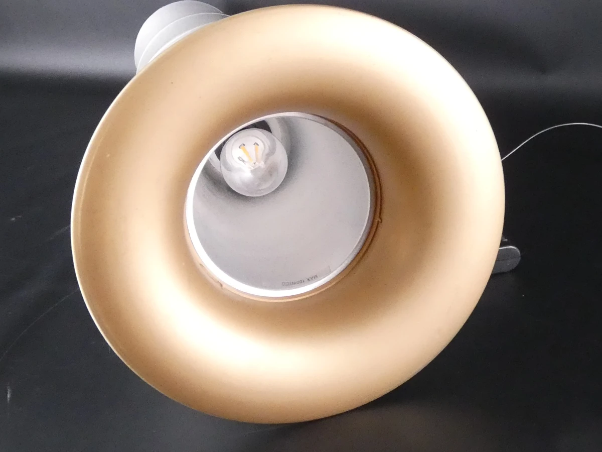 Vintage IKEA Fackla toorts-vloerlamp - foto 13