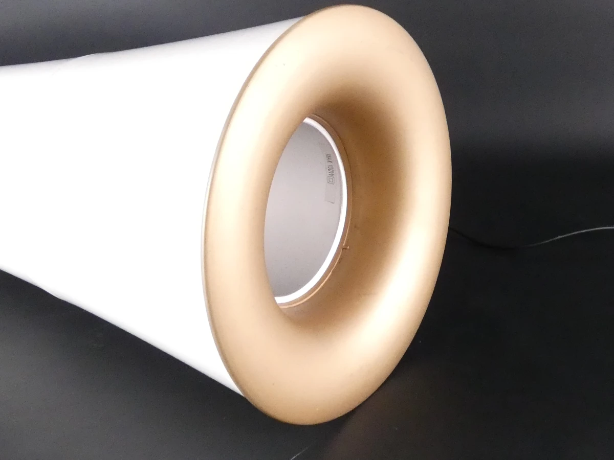 Vintage IKEA Fackla toorts-vloerlamp - foto 14