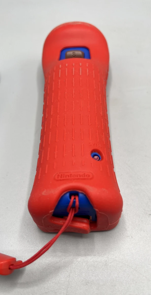Controller Nintendo Wii Remote Plus Mario Edition met originele verpakking - foto 4