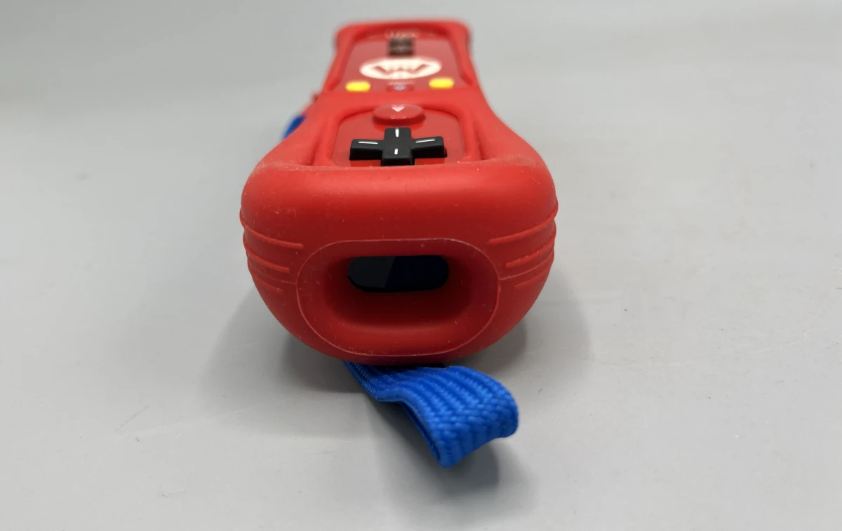 Controller Nintendo Wii Remote Plus Mario Edition met originele verpakking - foto 5
