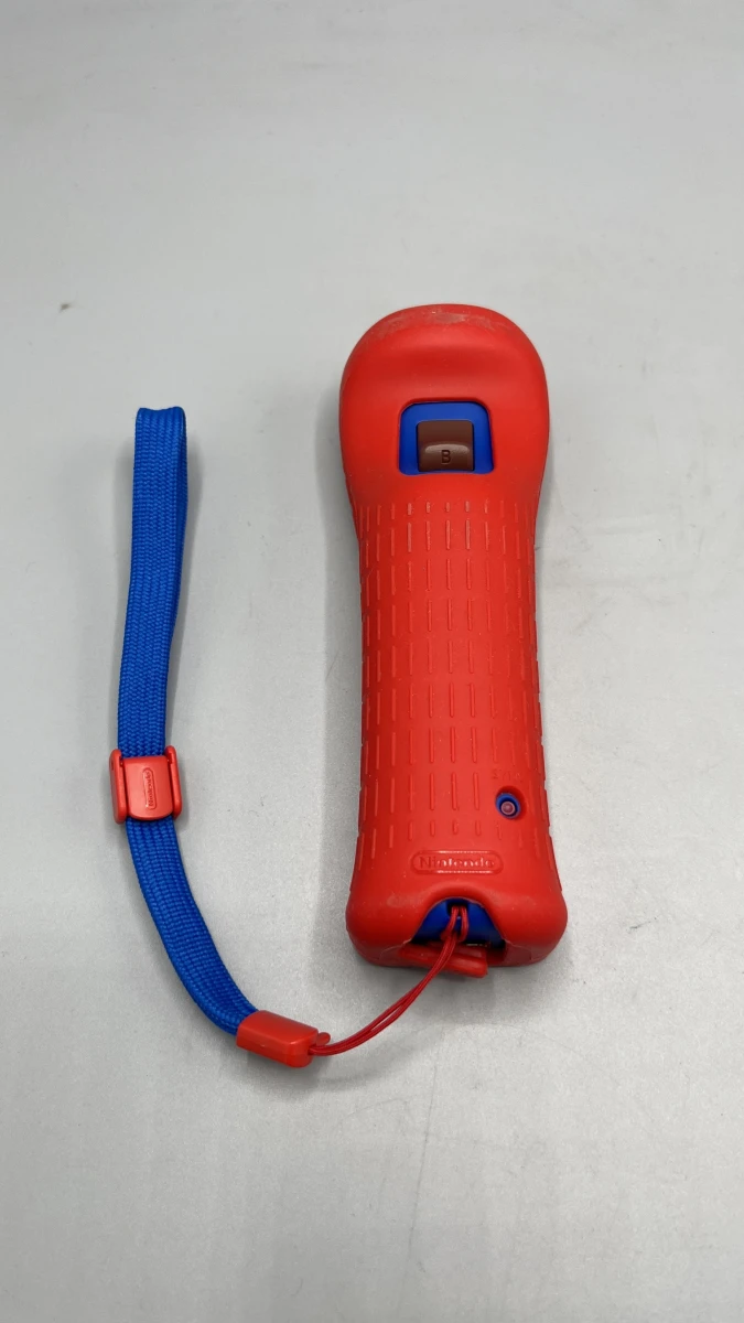 Controller Nintendo Wii Remote Plus Mario Edition met originele verpakking - foto 3