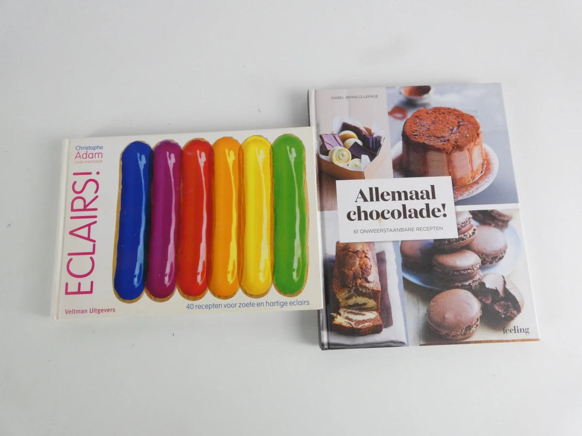 Gevarieerde kookboekenset! - foto 5