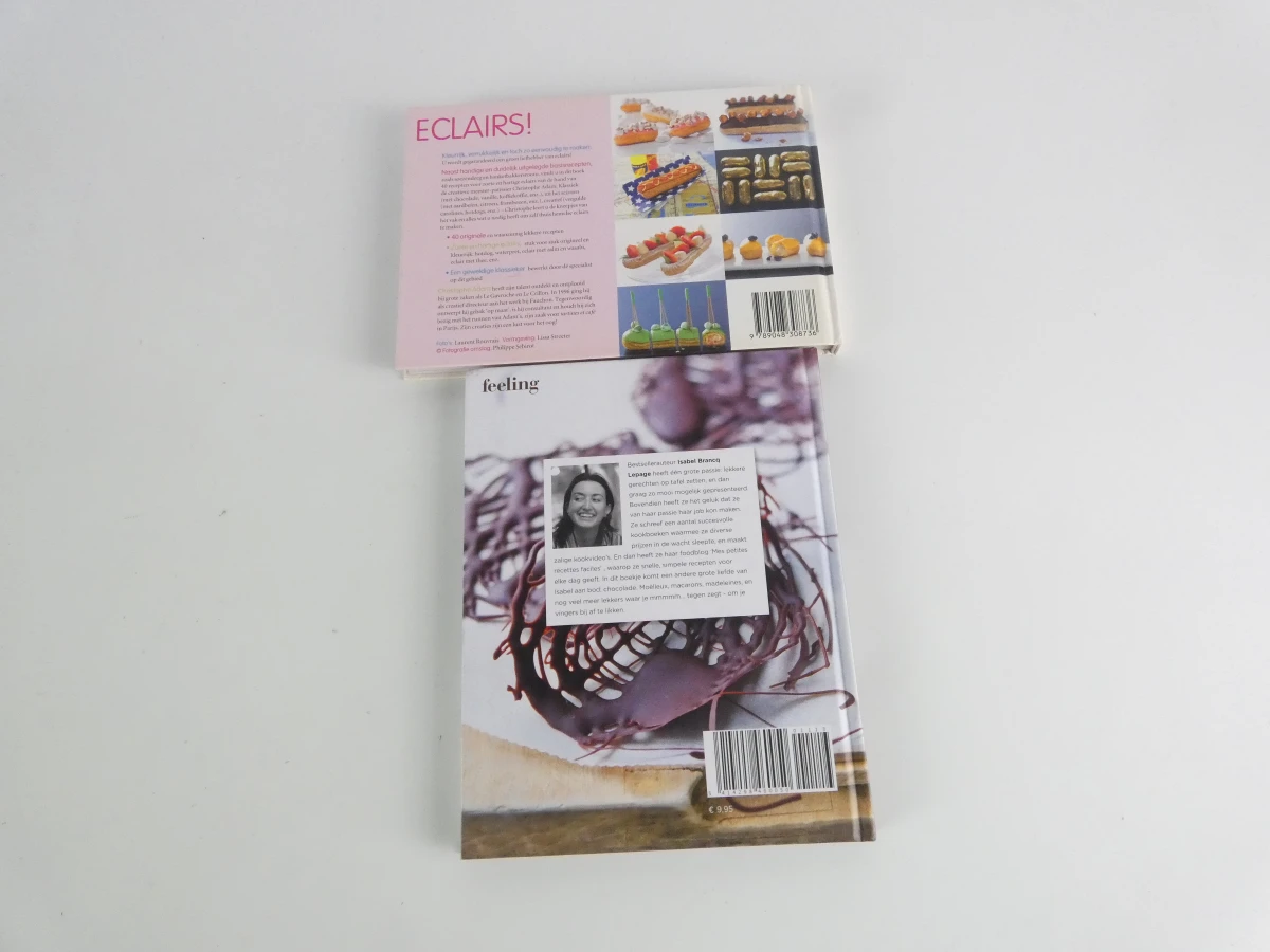 Gevarieerde kookboekenset! - foto 7