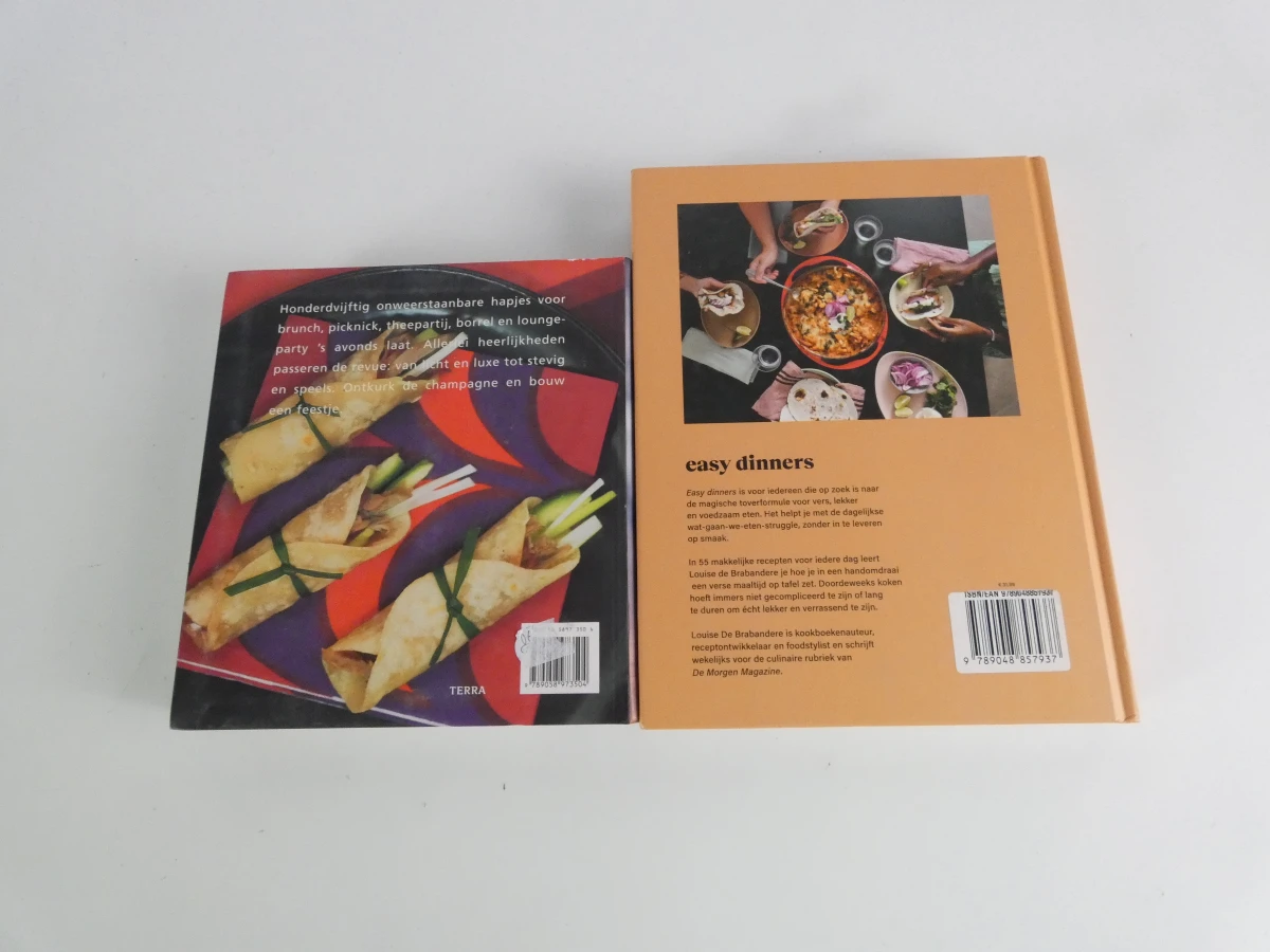 Gevarieerde kookboekenset! - foto 10