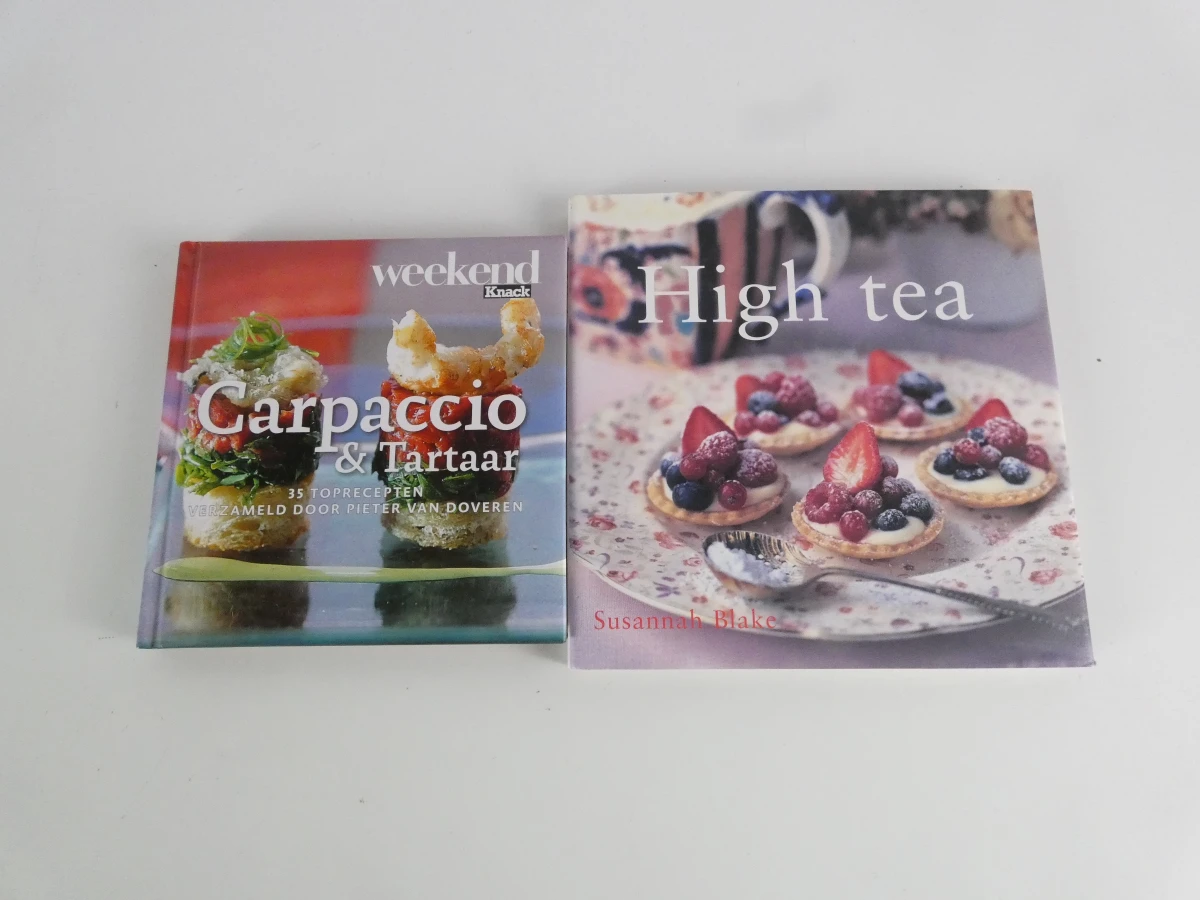 Gevarieerde kookboekenset! - foto 11