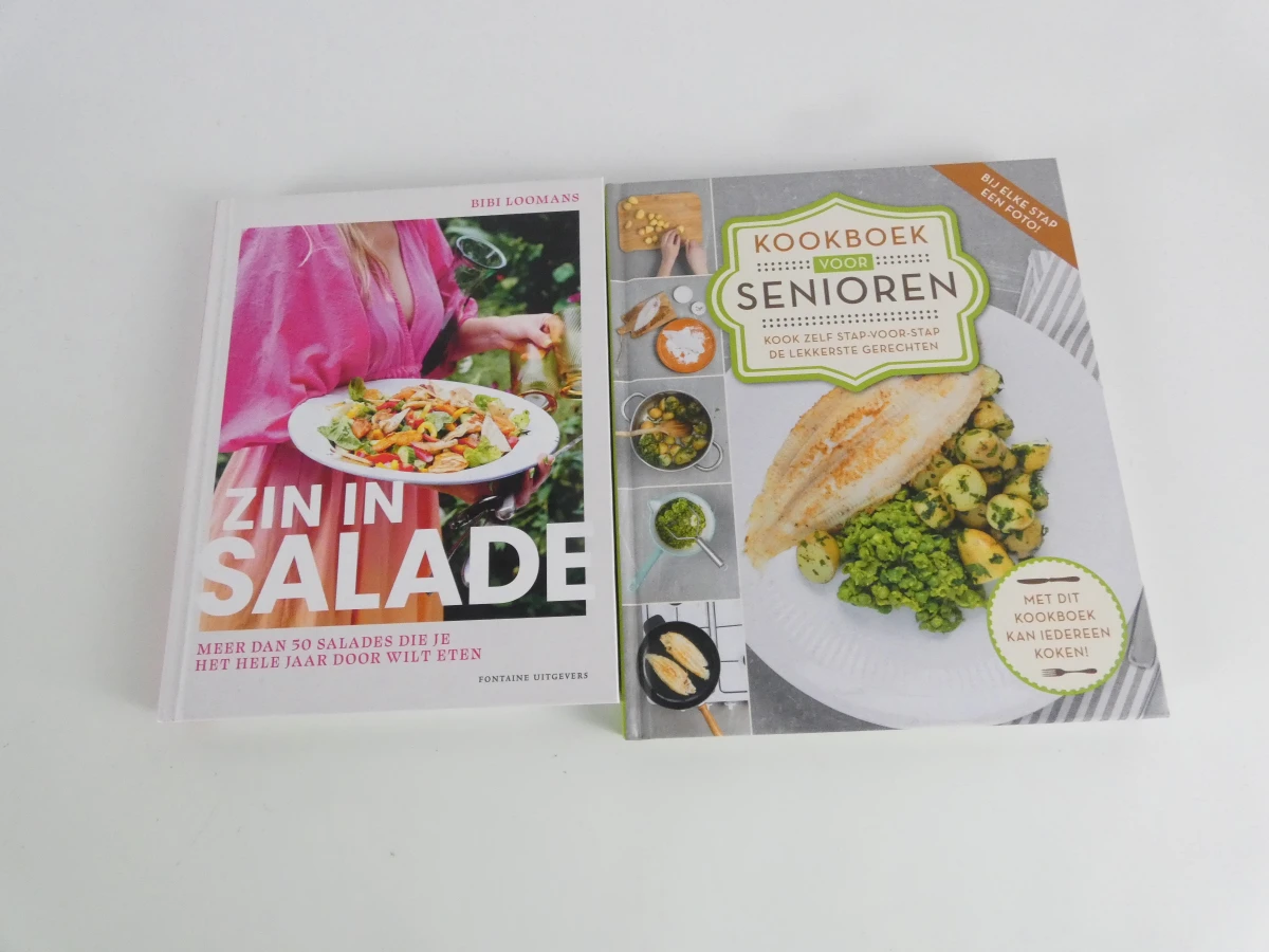 Gevarieerde kookboekenset! - foto 13