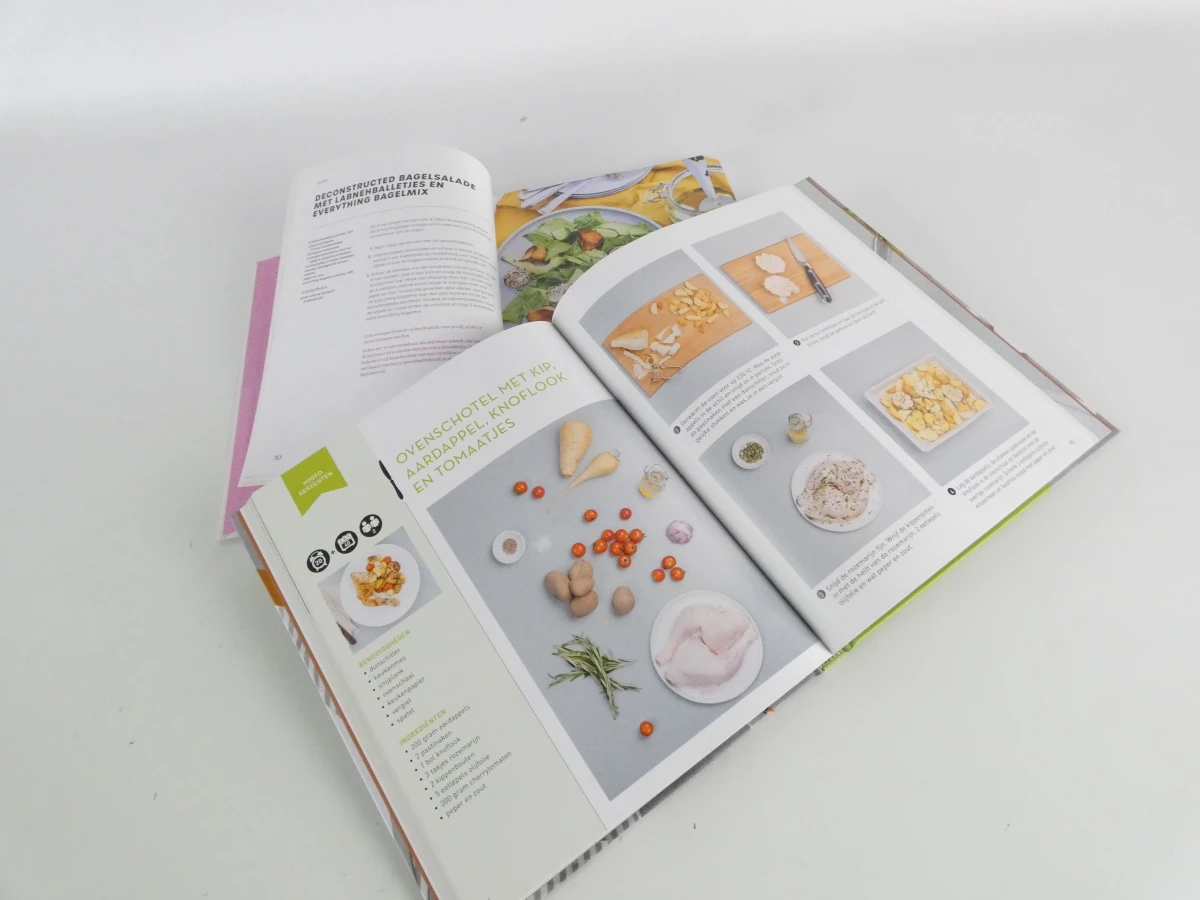 Gevarieerde kookboekenset! - foto 14