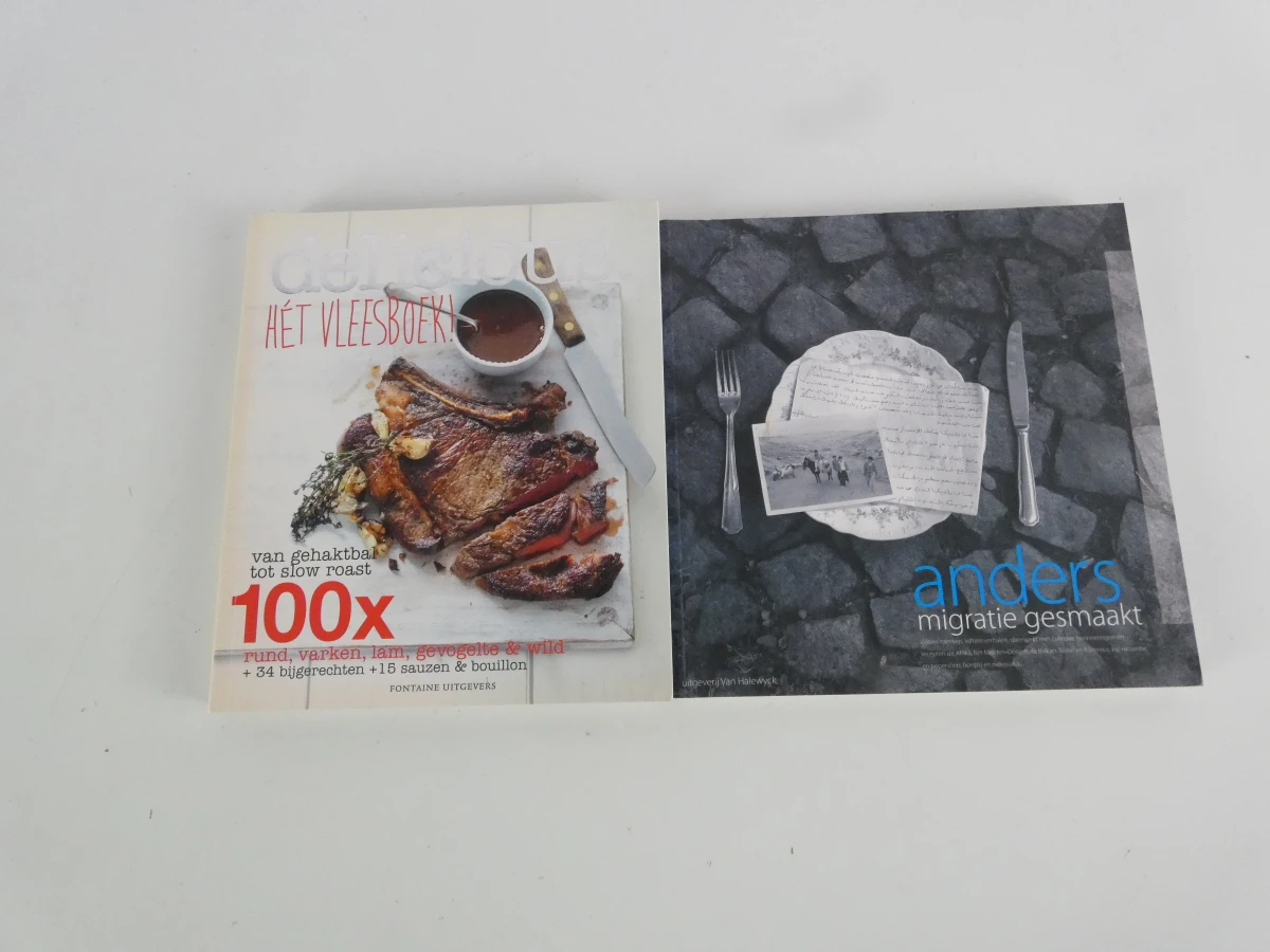 Gevarieerde kookboekenset! - foto 15