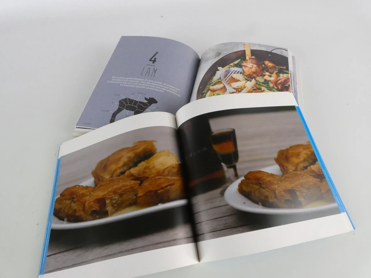 Gevarieerde kookboekenset! - foto 16