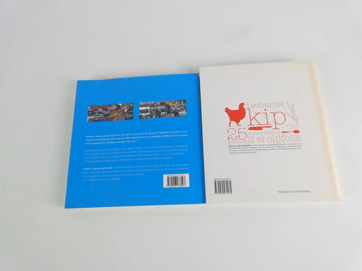 Gevarieerde kookboekenset! - foto 17
