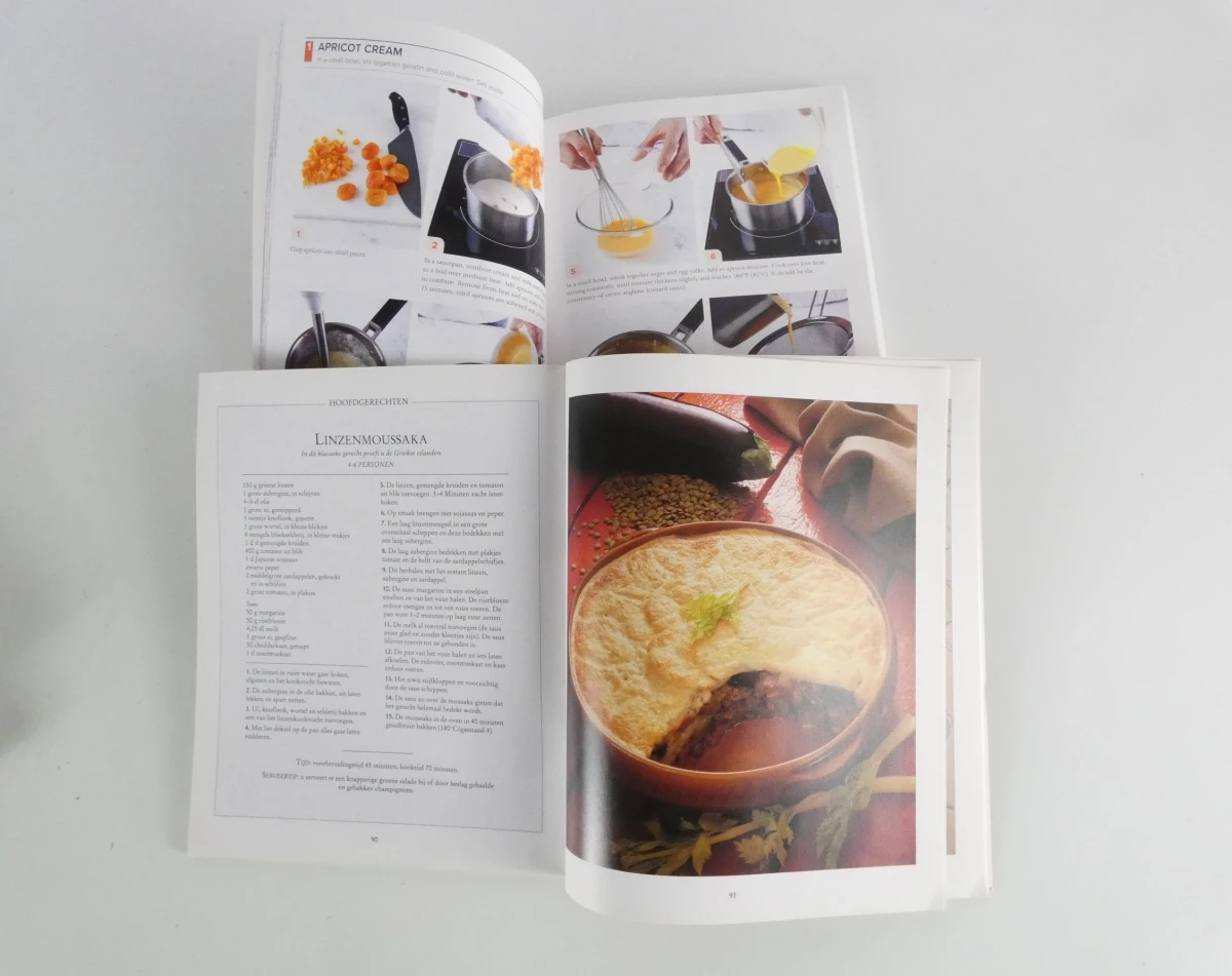 Gevarieerde kookboekenset! - foto 18