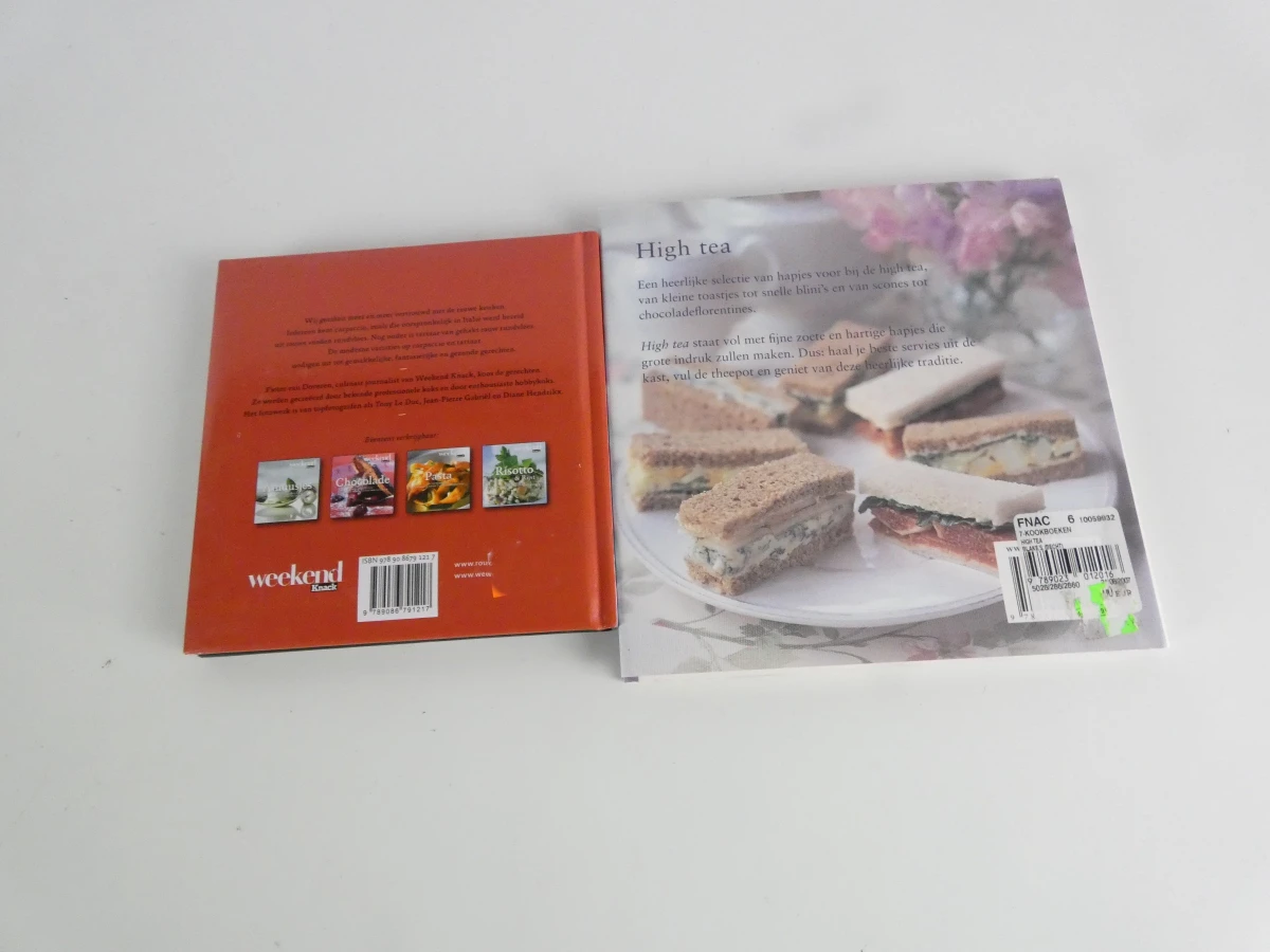 Gevarieerde kookboekenset! - foto 19
