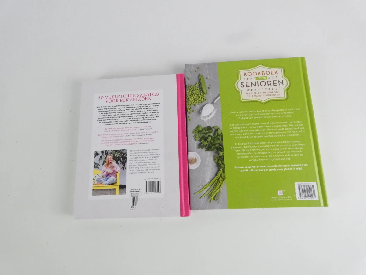 Gevarieerde kookboekenset! - foto 20