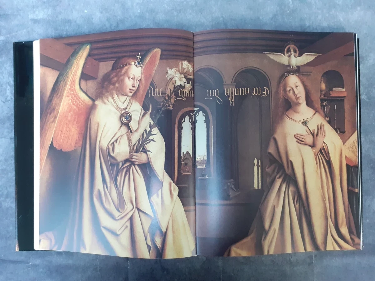 Boek: Van Eyck