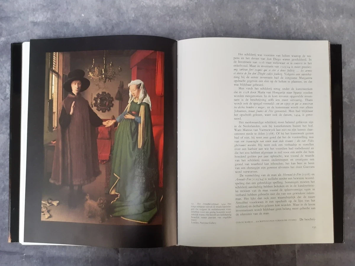 Boek: Van Eyck