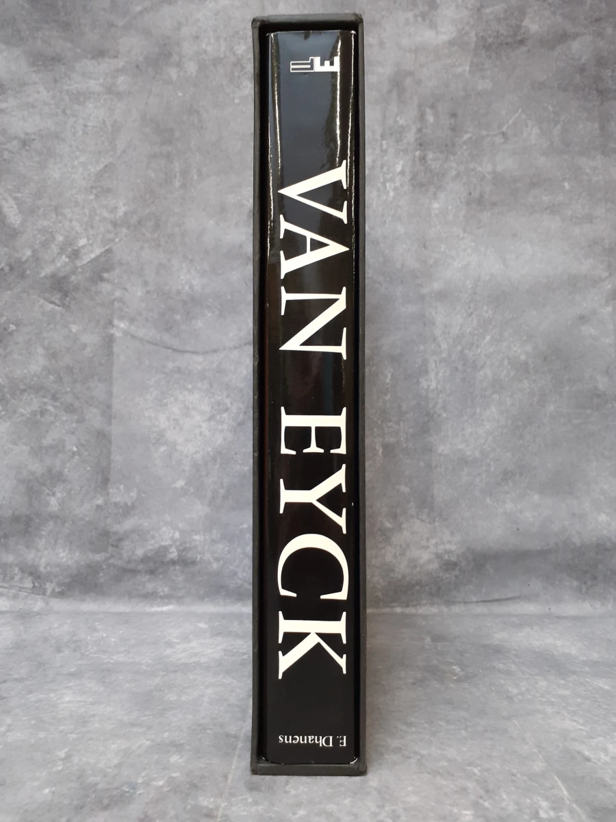 Boek: Van Eyck