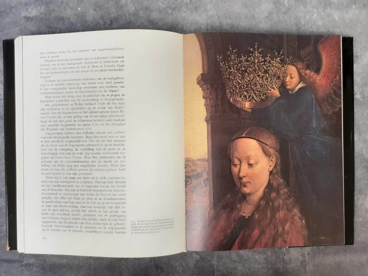 Boek: Van Eyck