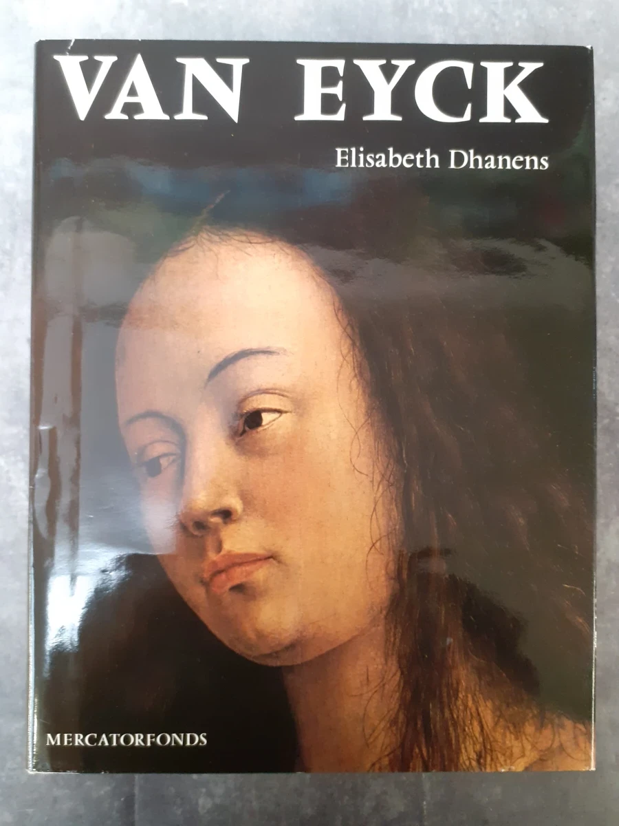 Boek: Van Eyck