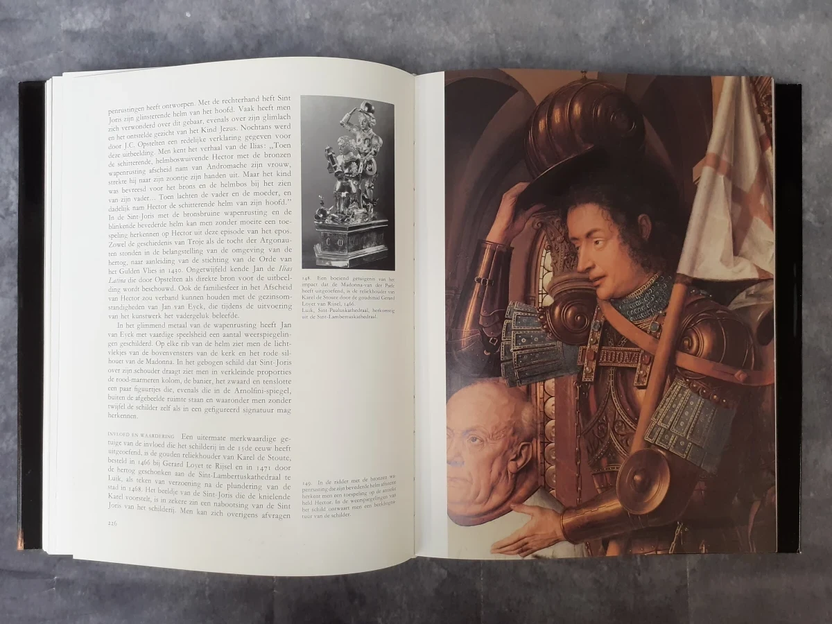 Boek: Van Eyck