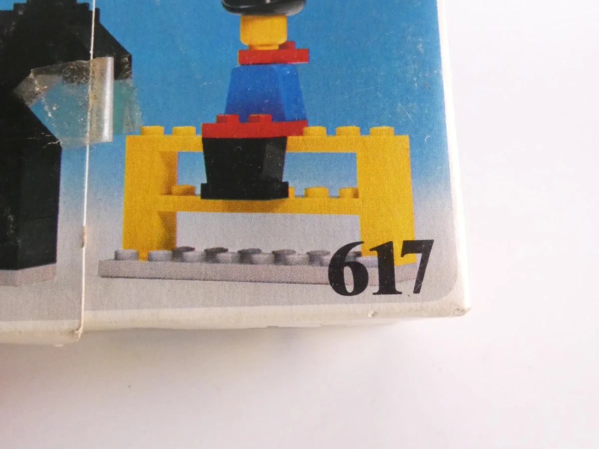 Vintage LEGO bouwsets met originele dozen en handleidingen - foto 4
