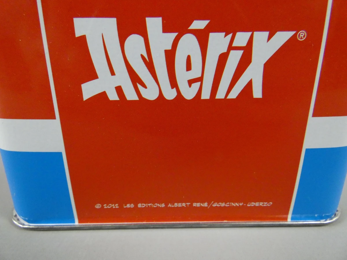 Blik Astérix - foto 3