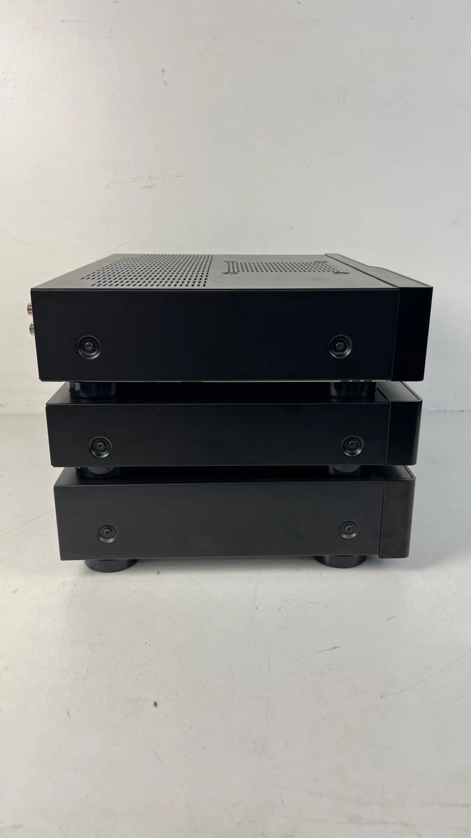 Hifi stereoset Pioneer A-A6MK2 versterker met SACD-speler en tuner - foto 7