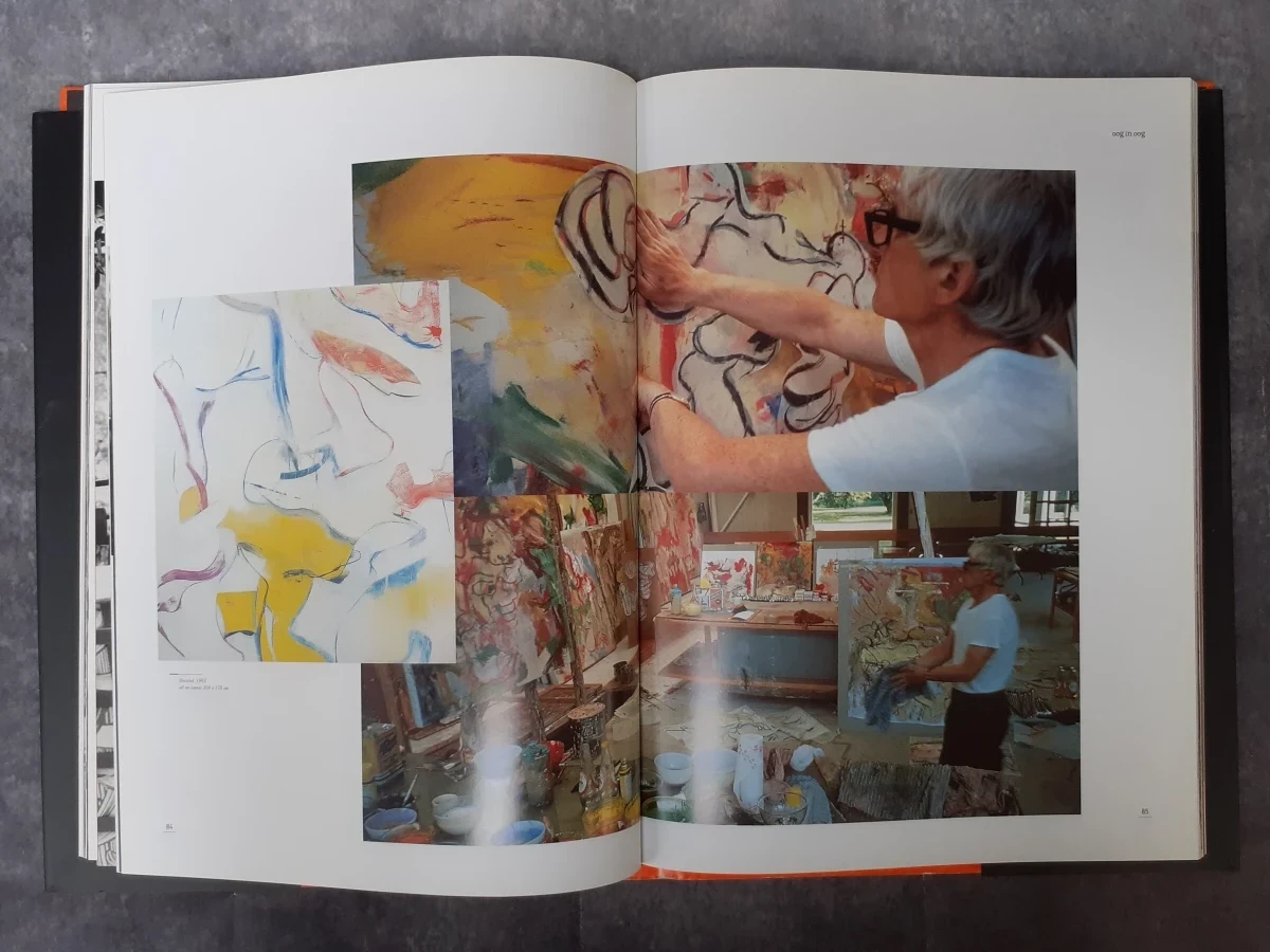 Boek: De Tweedelige Museumset: Oog in Oog & Beeld in Beeld