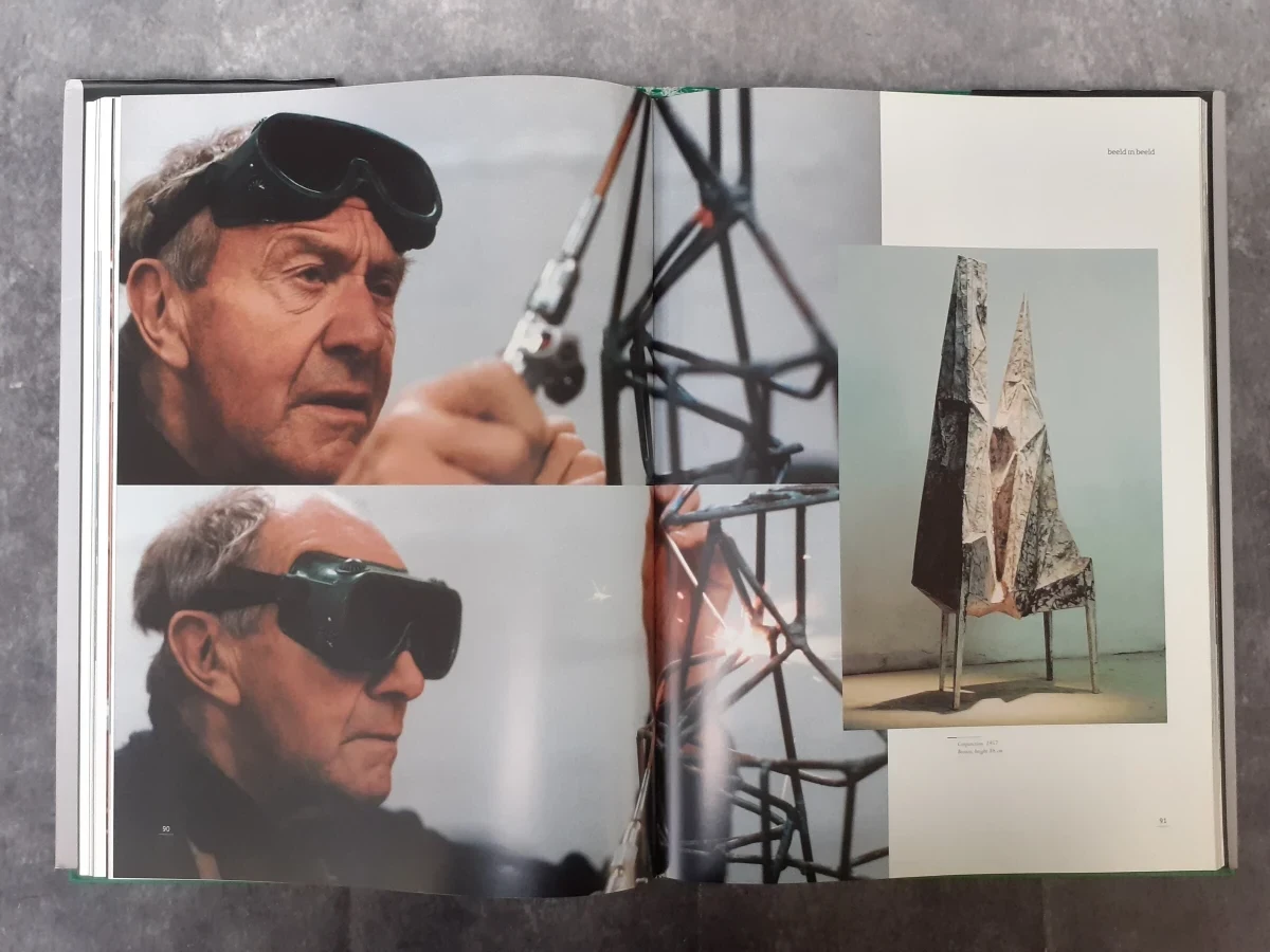 Boek: De Tweedelige Museumset: Oog in Oog & Beeld in Beeld
