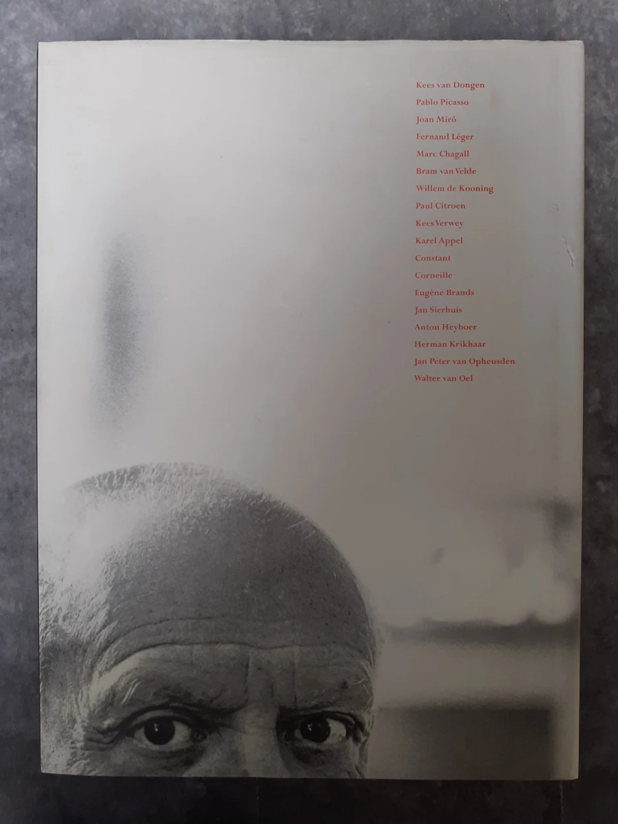 Boek: De Tweedelige Museumset: Oog in Oog & Beeld in Beeld